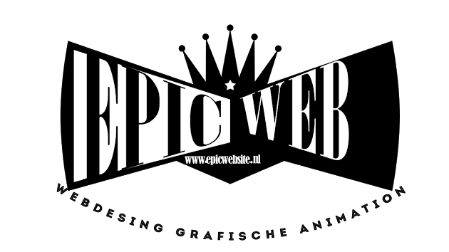 dit is een logo van epicwebsite